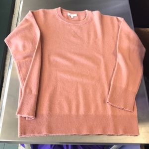 Cashmere sweater